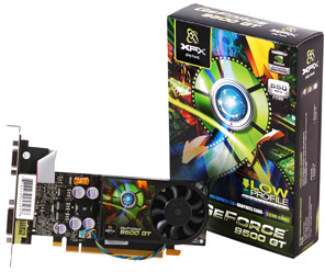 XFX 9500GT low profile